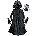 Disney Boys Star Wars The Force Awakens Kylo Ren Costume Size 7/8