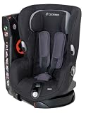 Maxi-Cosi 86083397 - Axiss Autokindersitz Gruppe 1 (9-18 kg), ab 9 Monate bis circa 3.5 Jahre, Total Black