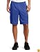 Champion Men's Long Mesh Short With Pockets, Surf The Web, Large