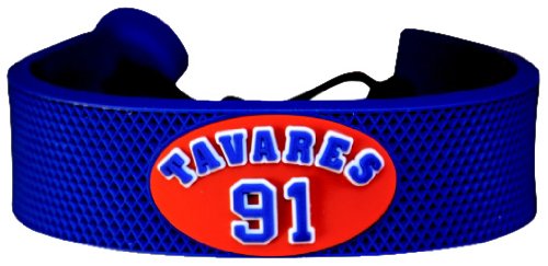 John Tavares Team Color NHL Jersey Bracelet