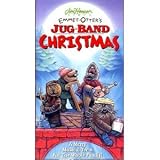 Emmet Otters Jug-Band Christmas