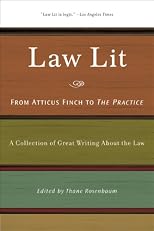 Law Lit: From Atticus Finch to The Practice