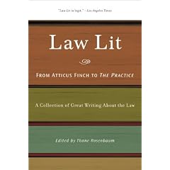 Law Lit: From Atticus Finch to The Practice
