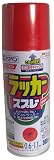 アスペン ラッカースプレー 赤 300ml