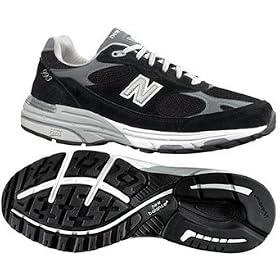 Buy Ladies New Balance 993 Running Shoe by New Balance