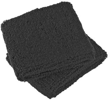 SteelLocker Sports X10 Cotton Wristbands (Pair)