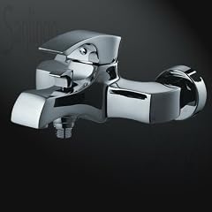 Sanlingo Designer Wannen Armatur f�r Badewannen aus der Serie Sydney