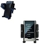 Car Vent Holder for the Microsoft Zune HD - Gomadic Brand