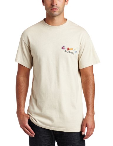 Columbia Men's Periodic Chart Short Sleeve Graphic Tee