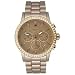DKNY Women's NY8324 Gold Gold Tone Stainles-Steel Quartz Watch with Mother-Of-Pearl Dial