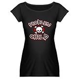 Cheap Price Artsmith, Inc. Maternity T-Shirt (Dark) Problem Child Stores Online