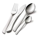 from WMF WMF 24 pce Virginia, Cromargan 18/10 stainless steel cutlery set (Model 1142006093)