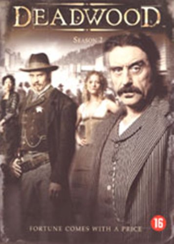 Childrens Toyshop  DVD : Deadwood : l'intgrale Saison 2 - Coffret 4 DVD