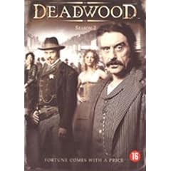 Deadwood : l'intgrale Saison 2 - Coffret 4 DVD