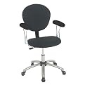 Fabric Task Chair - Black