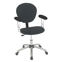 Fabric Task Chair - Black