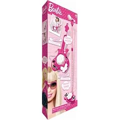 IMC Toys 783959 - Barbie Elektrische Gitarre & Mikrofon