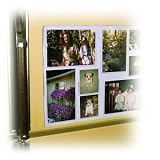 Review Hampton  / FRIDGE PHOTO FRAME