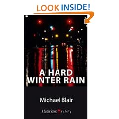 A Hard Winter Rain: A Joe Shoe Mystery