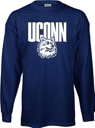 Connecticut Huskies Perennial Long Sleeve T-Shirt
