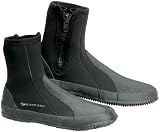 Deep See 3mm Super Zipper Boots