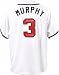 Dale Murphy Autographed Jersey | Details: Atlanta Braves, Majestic, NL MVP 1982 and 1983 Inscription