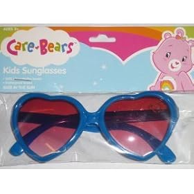 Click here to buy Care Bears Kids Sunglasses (Heart Shape) by Care Bears.