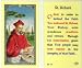 St. Agatha Prayer Holy Card (800-531)