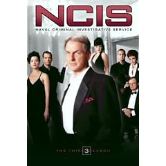 Navy CIS (NCIS) - Die komplette Staffel 3 (6DVD)