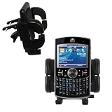 Motorola MOTO Q Global Car Vent Holder - Gomadic Brand
