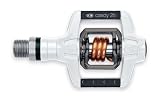 Crank Brothers Candy Two Titanium Bicycle Pedal 41vfLZoLA0L. SL160 Crank Brothers Candy Two Titanium Bicycle Pedal