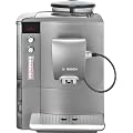 Bosch TES50651DE Espresso-/Kaffeevollautomat VeroCafe LattePro, hell-anthrazit