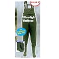 Behr Ultra-light Nylon/PVC Wathose. Profilsohle