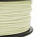 Gizmo Dorks 1.75mm ABS Filament 1kg / 2.2lb for 3D Printers, Glow in The Dark