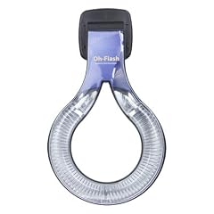 Oh-Flash Ringblitzaufsatz F 189 f�r externes Blitzger�t - z.B. f�r Nikon Speedlight SB-900