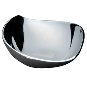 Nambe Coquille 22-Inch Bowl by Namb�