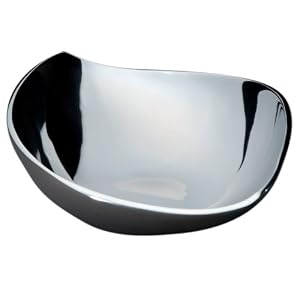 Nambe Coquille 22-Inch Bowl