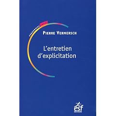 L'entretien d'explicitation