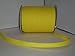 Yellow Double Fold Bias Tape 50 Yds. 1/2 Inch wide