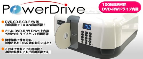 サンコ- PowerDrive DC-016 DC016RW