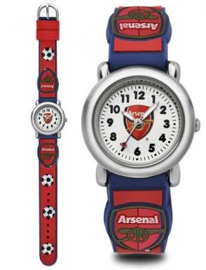 Arsenal FC Kids 3D Watch