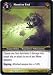 World of Warcraft Hunt for Illidan Single Card Mend or End #91 Uncommon