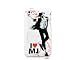 MJ Special Memorial Edition iPhone 3G/3GS Hard Case