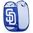San Diego Padres MLB Pop Up Hamper