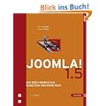Joomla! 1.5: Das Open Source-CMS einsetzen und erweitern