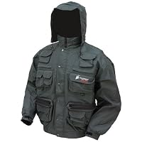 Frogg Toggs Cascades Sportsman's Wading Jacket Size: XX-Large by Frogg Toggs