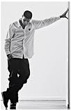 Drake Aubrey Drake Graham Leaning 11x17 Poster