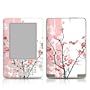 Pink Tranquility Design Protective Decal Skin Sticker for Amazon Kindle 2 E-Book Reader (2nd Gen)