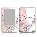 Pink Tranquility Design Protective Decal Skin Sticker for Amazon Kindle 2 E-Book Reader (2nd Gen)