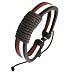 Trendy Celeb Leather Bracelet - Contemporary title=